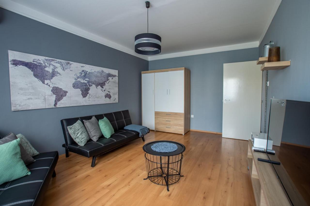 Center Home Apartman Orosháza Eksteriør billede